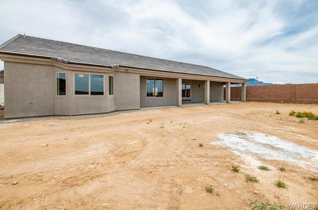3287 Roma Rd, Kingman AZ 86401 exterior