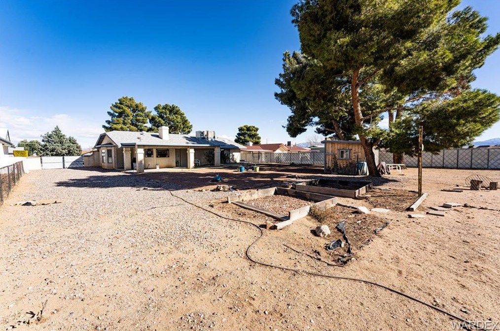 4893 Scotty Dr, Kingman AZ 86409-9002 exterior