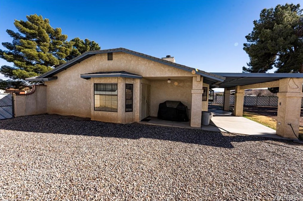 4893 Scotty Dr, Kingman AZ 86409-9002 exterior