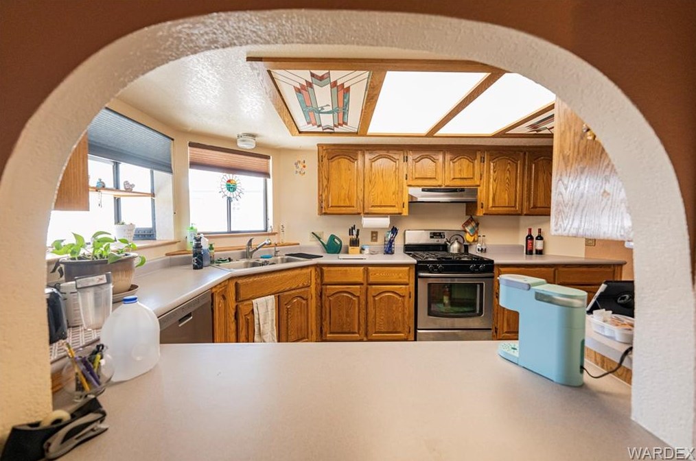 4893 Scotty Dr, Kingman AZ 86409-9002 exterior