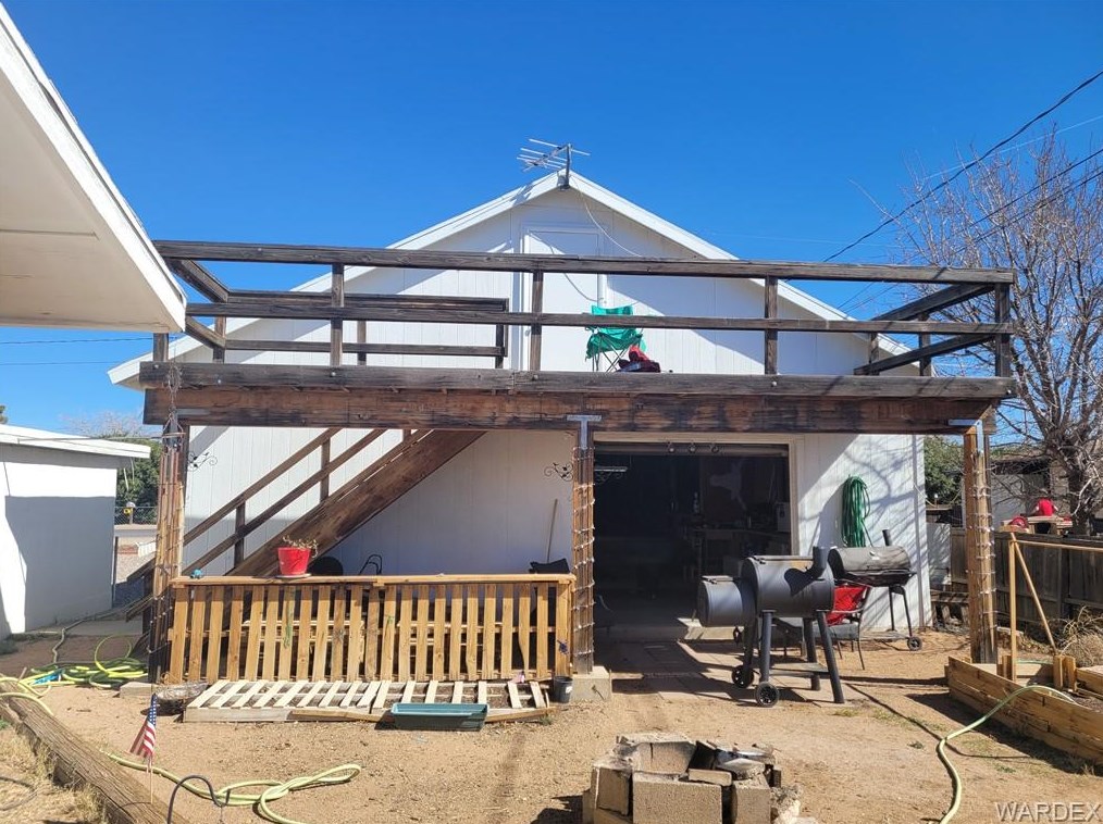 3865 Roosevelt St, Kingman AZ 86409-2673 exterior