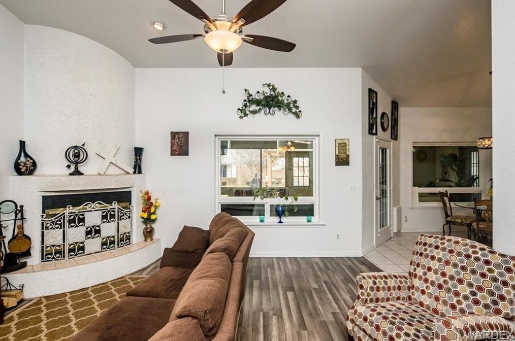 2591 Diamond Spur St, Kingman AZ 86401-7848 exterior