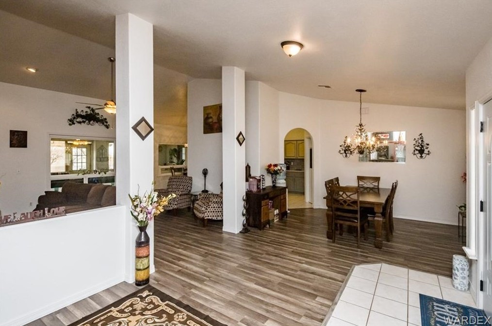 2591 Diamond Spur St, Kingman AZ 86401-7848 exterior