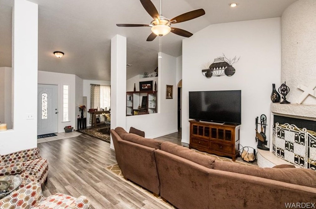 2591 Diamond Spur St, Kingman AZ 86401-7848 exterior