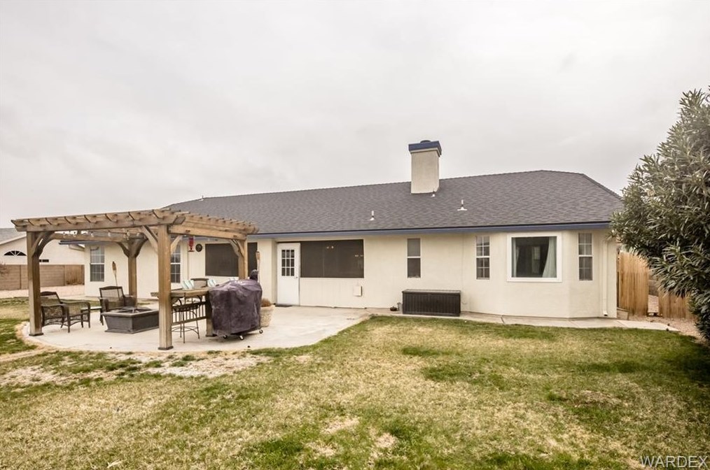 2591 Diamond Spur St, Kingman AZ 86401-7848 exterior