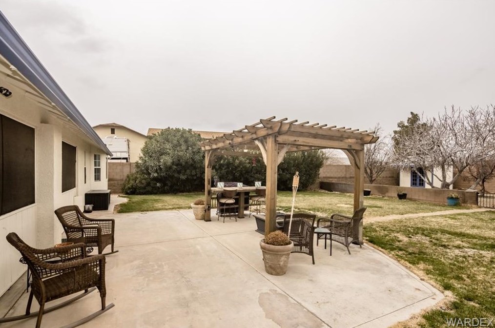 2591 Diamond Spur St, Kingman AZ 86401-7848 exterior