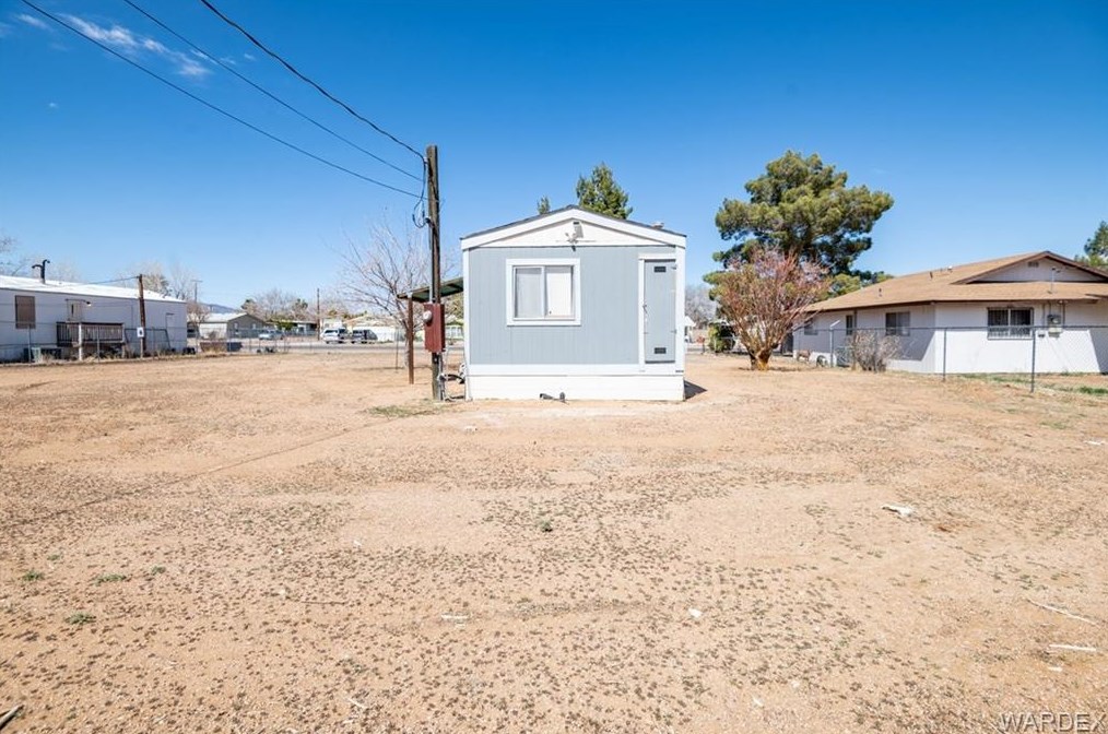 2930 Devlin Ave, Kingman AZ 86409-2207 exterior