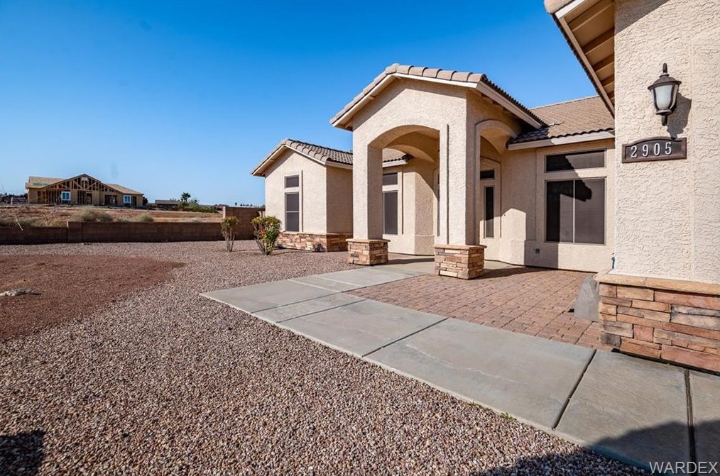 2905 Diamond Spur St, Kingman AZ 86401-7851 exterior