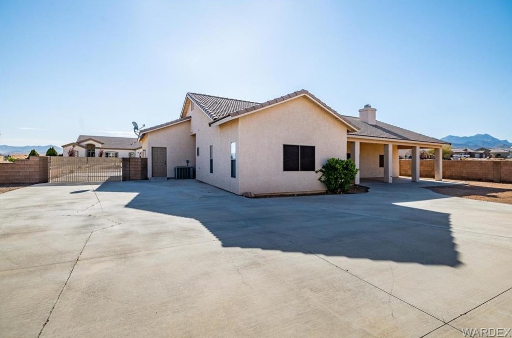 2905 Diamond Spur St, Kingman AZ 86401-7851 exterior