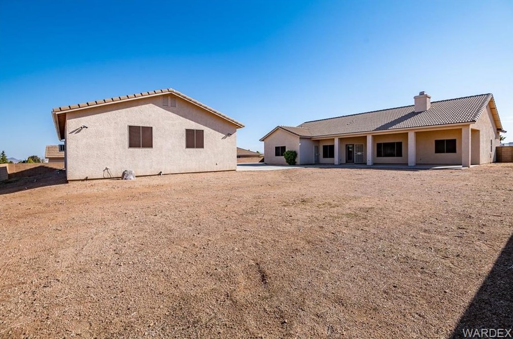 2905 Diamond Spur St, Kingman AZ 86401-7851 exterior