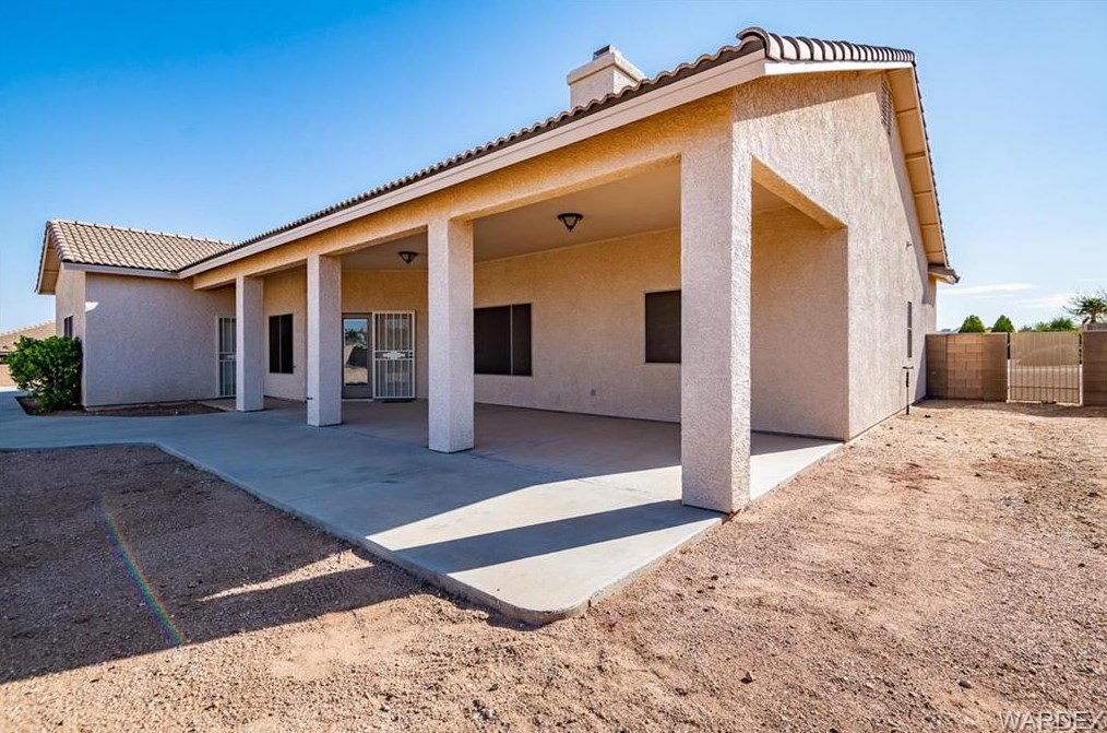 2905 Diamond Spur St, Kingman AZ 86401-7851 exterior