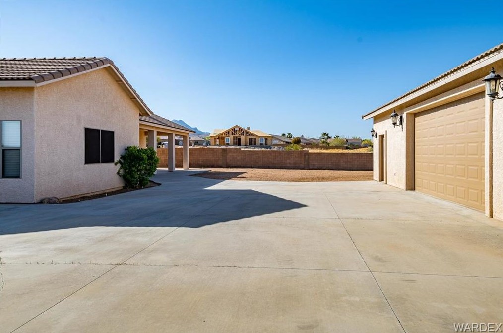 2905 Diamond Spur St, Kingman AZ 86401-7851 exterior