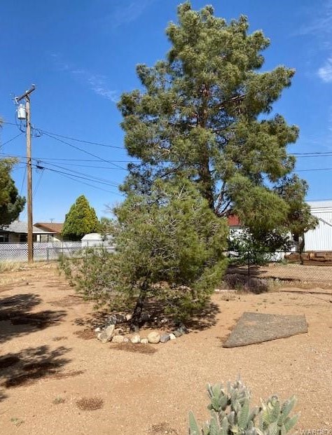 2495 Devlin Ave, Kingman AZ 86409-2206 exterior