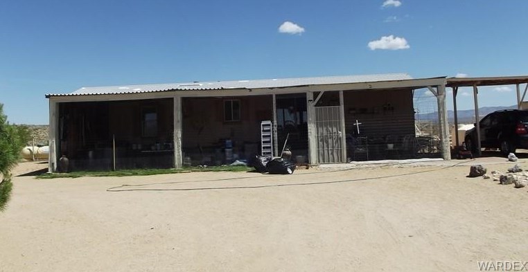 11805 E Cholla Tree Ln, Kingman, AZ 86401