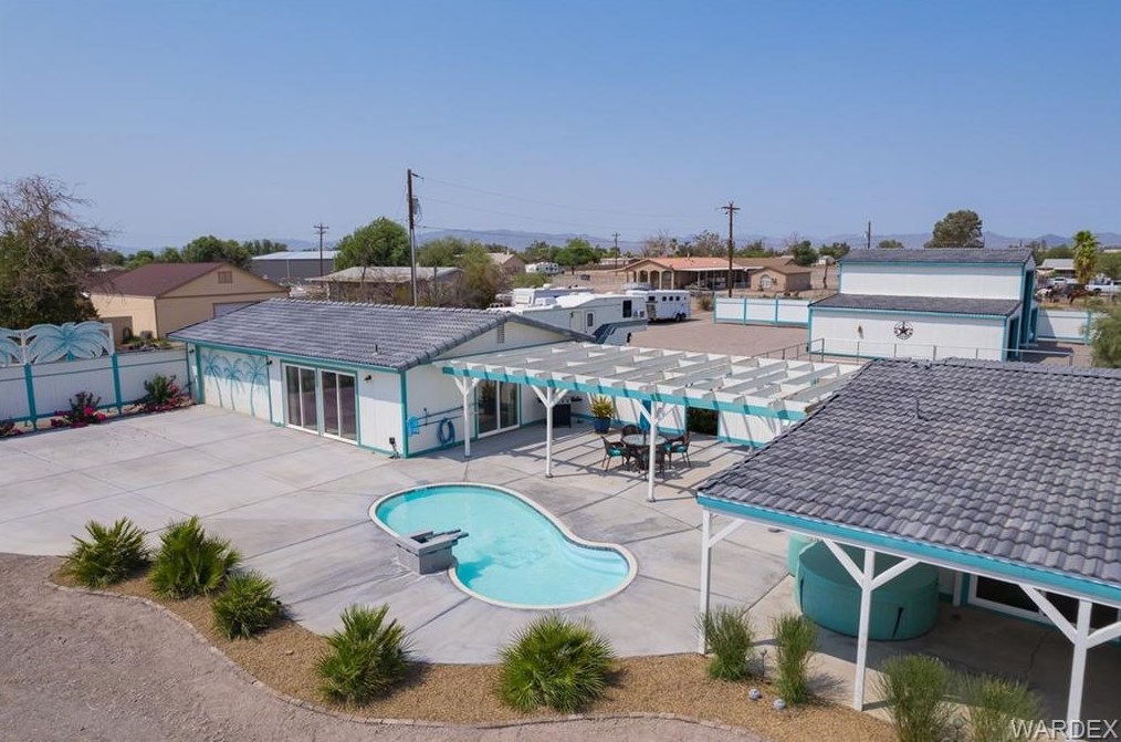7185 S Aquarius Dr, Mohave Valley, AZ 86440