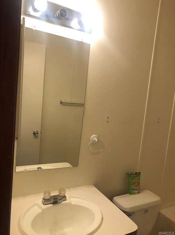 2805 Devlin Ave, Kingman AZ 86409-2208 exterior