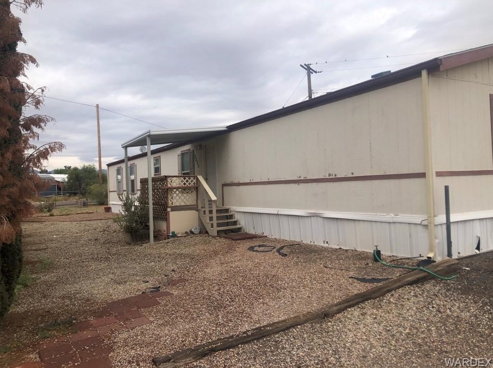 2805 Devlin Ave, Kingman AZ 86409-2208 exterior
