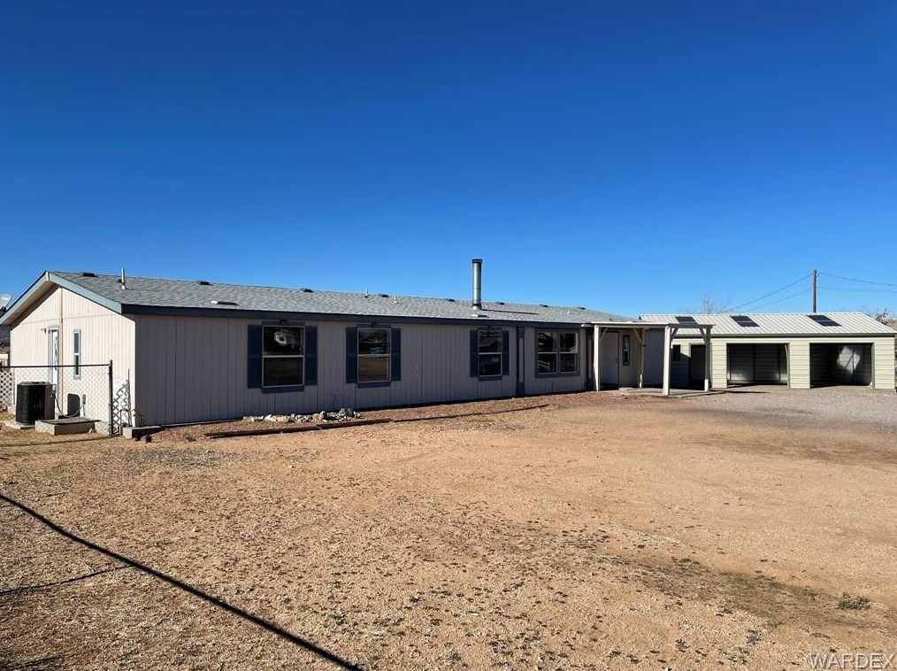 3671 Prescott St, Kingman, AZ 86409-3321