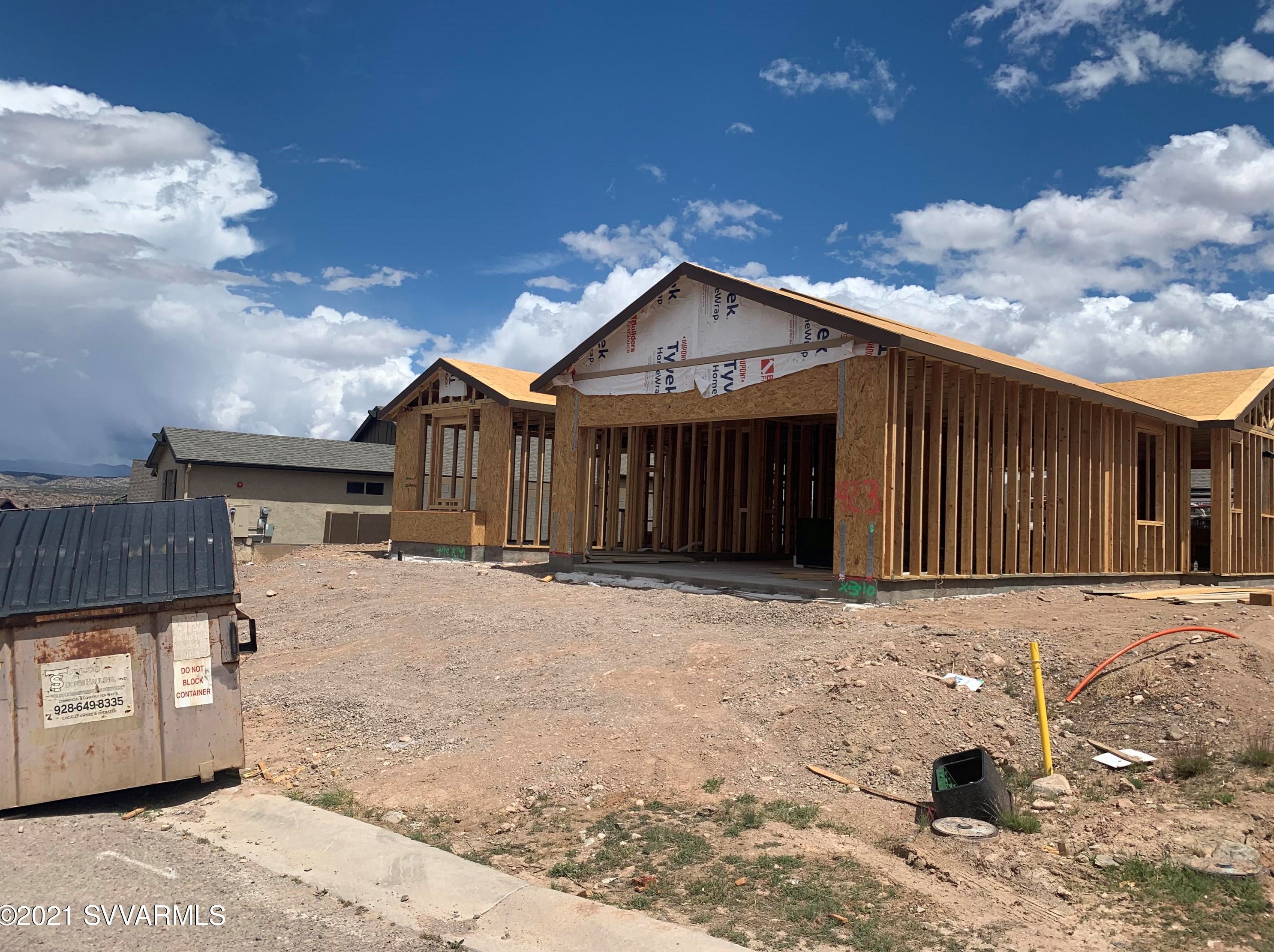307 Whistle Stop Rd, Clarkdale, AZ 86324
