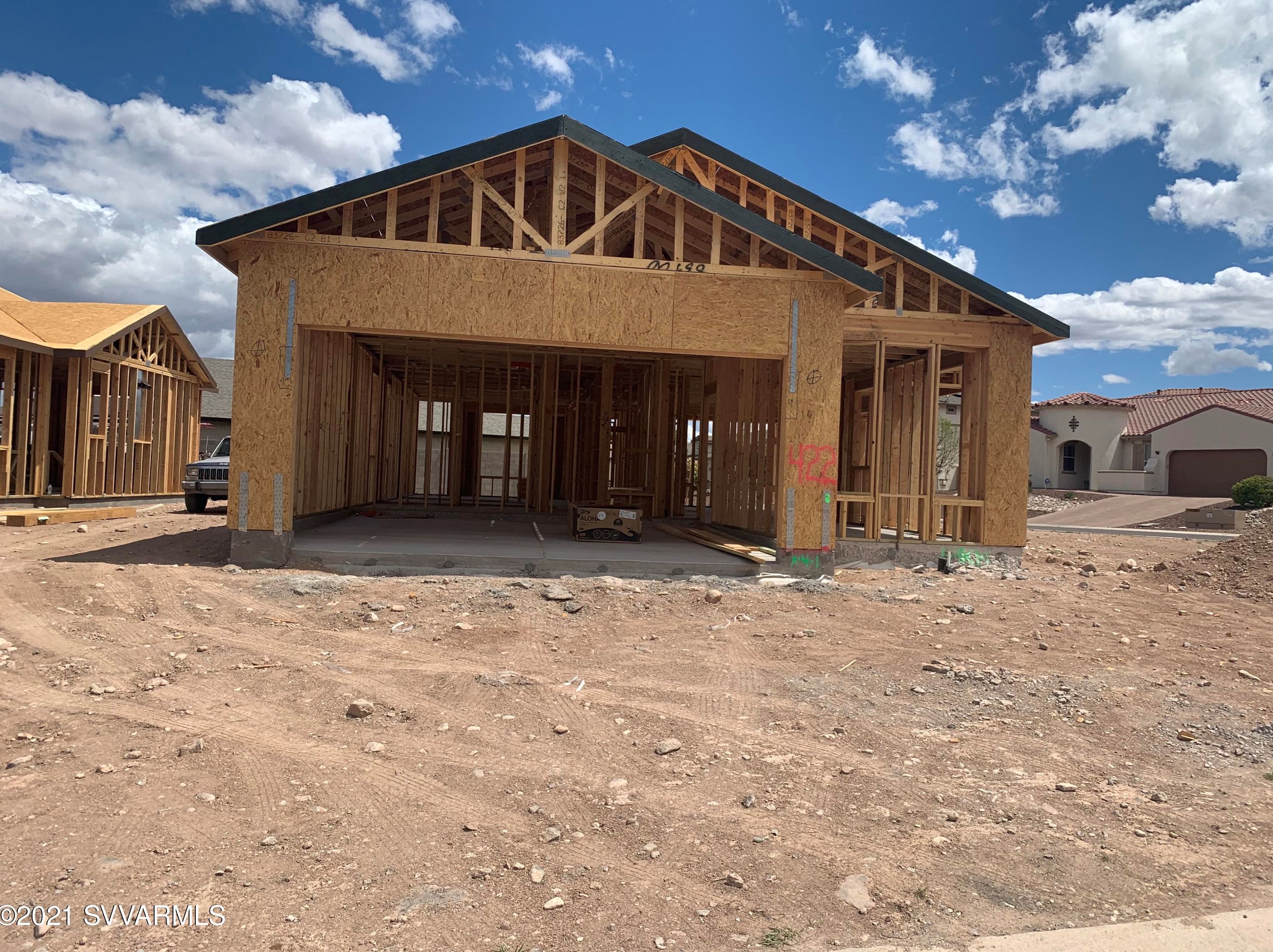 309 Whistle Stop Rd, Clarkdale, AZ 86324