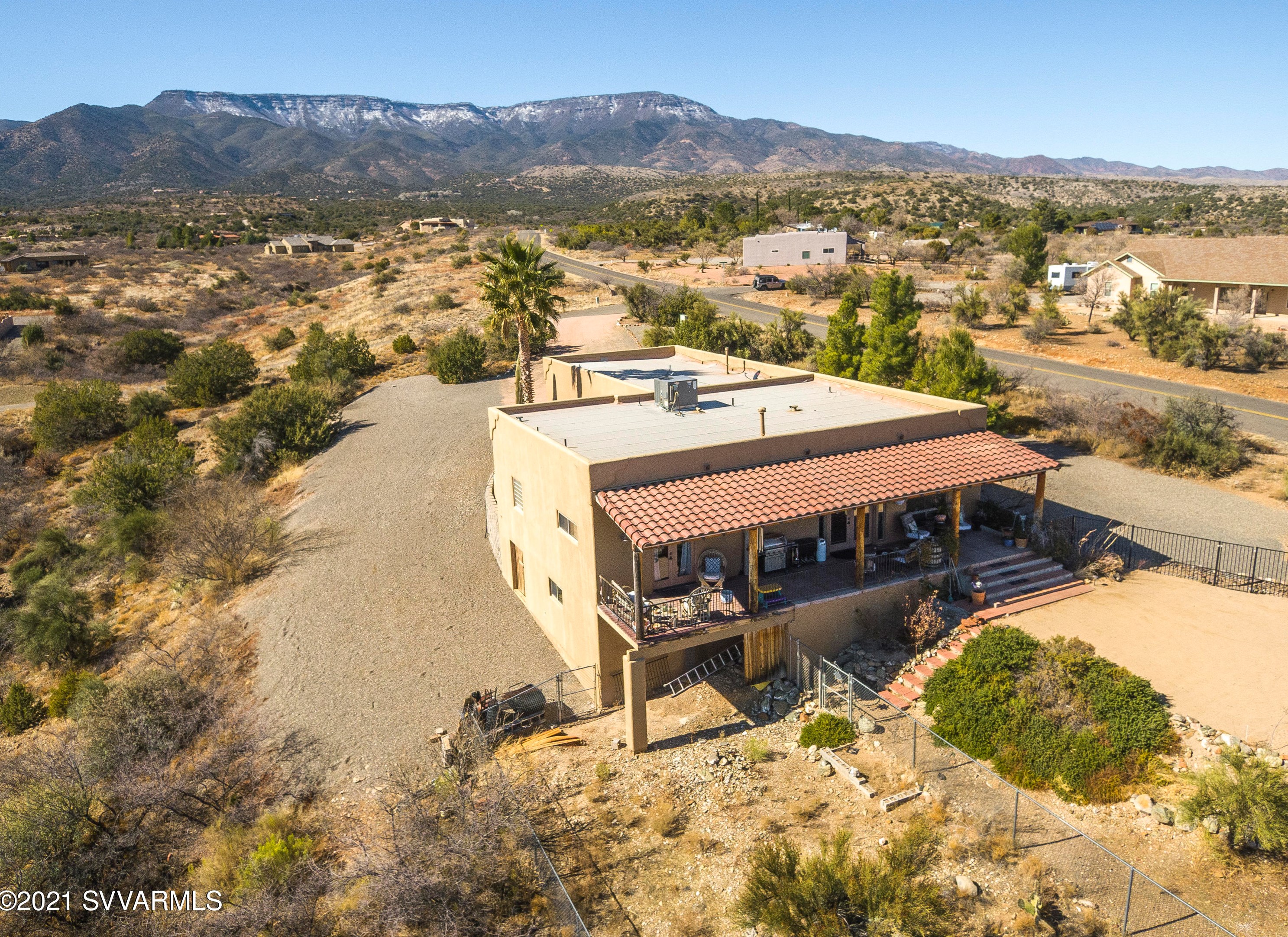 525 Quail Springs Ranch Rd, Cottonwood, AZ 86326-2916