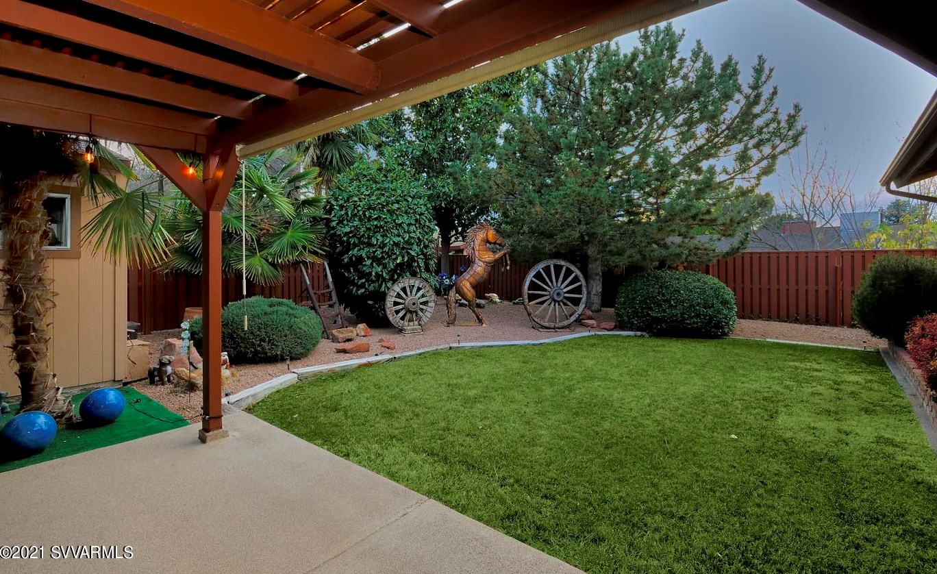 135 Sierra Rd, Sedona, AZ 86336