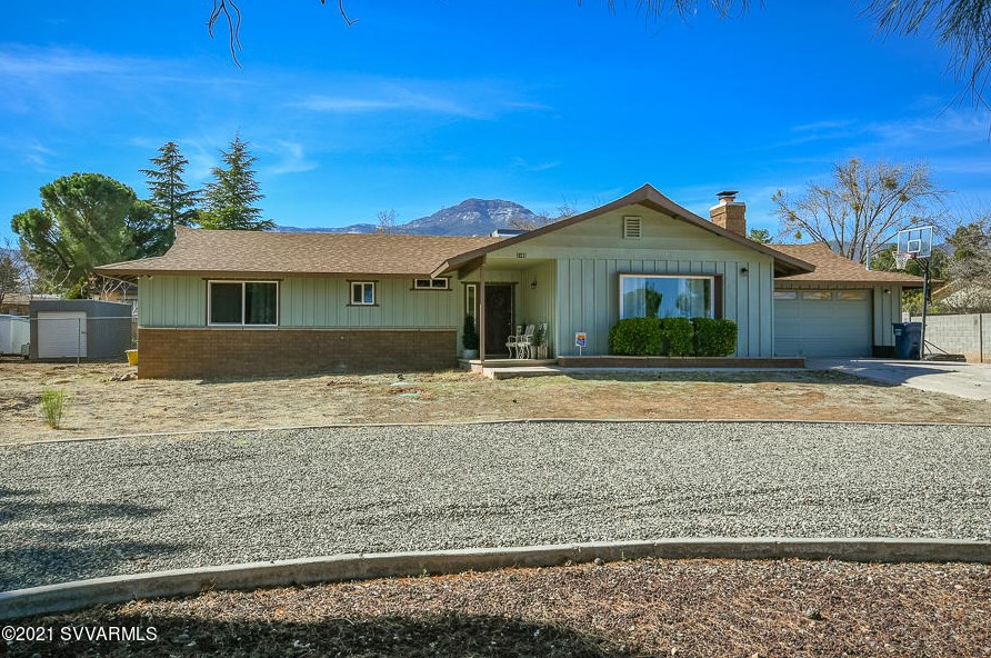 2160 Old Jerome Hwy, Clarkdale, AZ 86324-3705