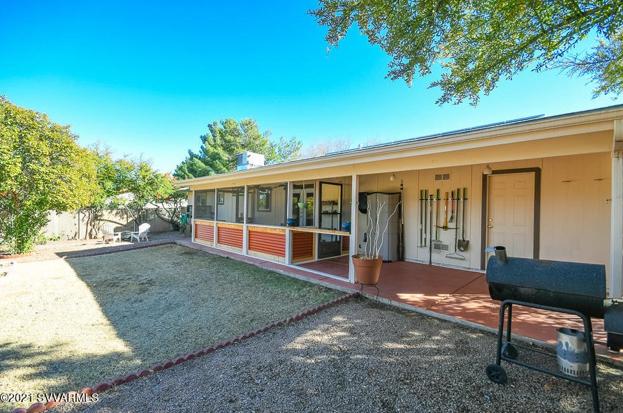 300 Whipple Dr, Cottonwood AZ  86326-4347 exterior