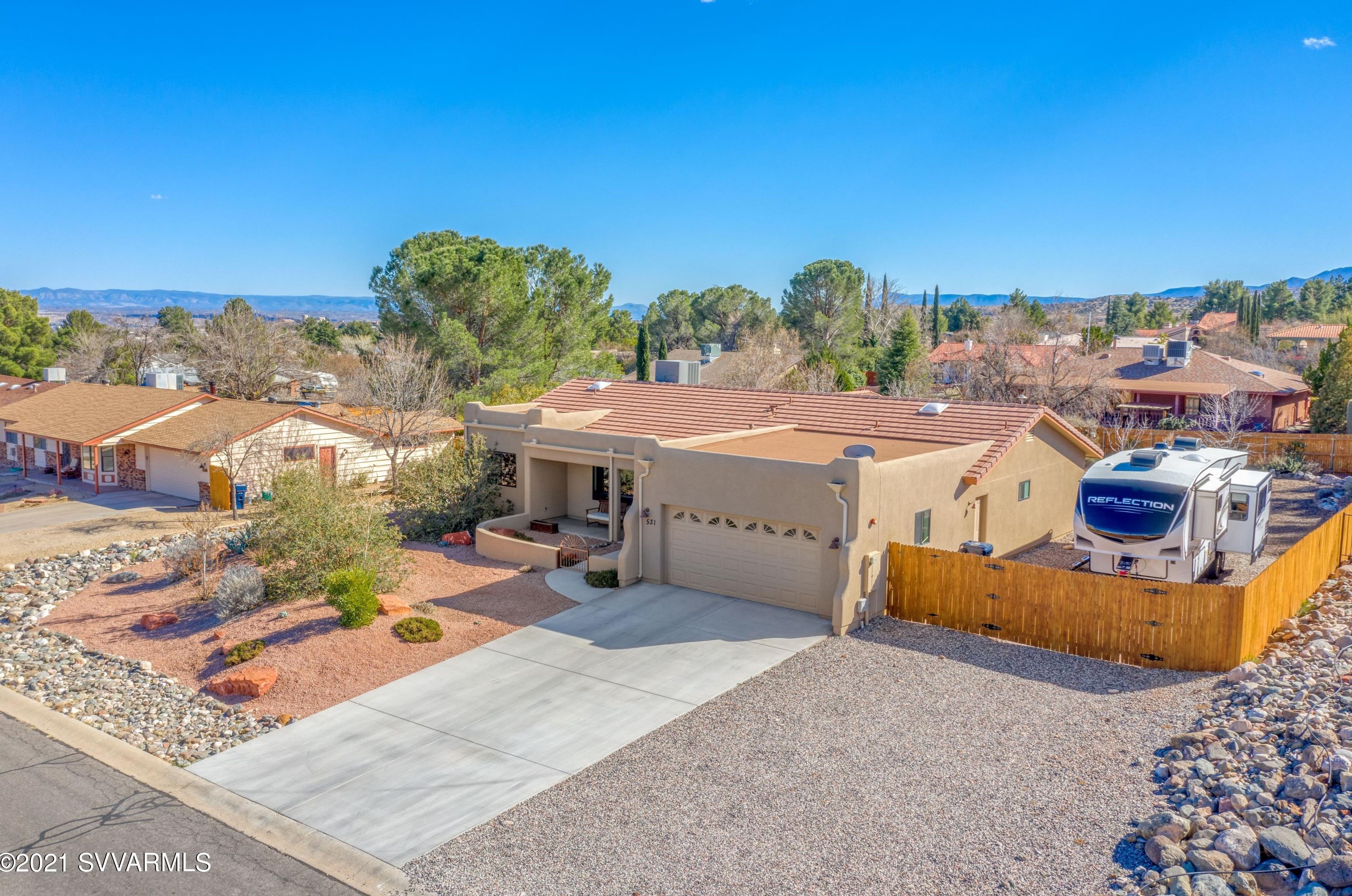 531 Sky Dr, Clarkdale, AZ 86324-3728