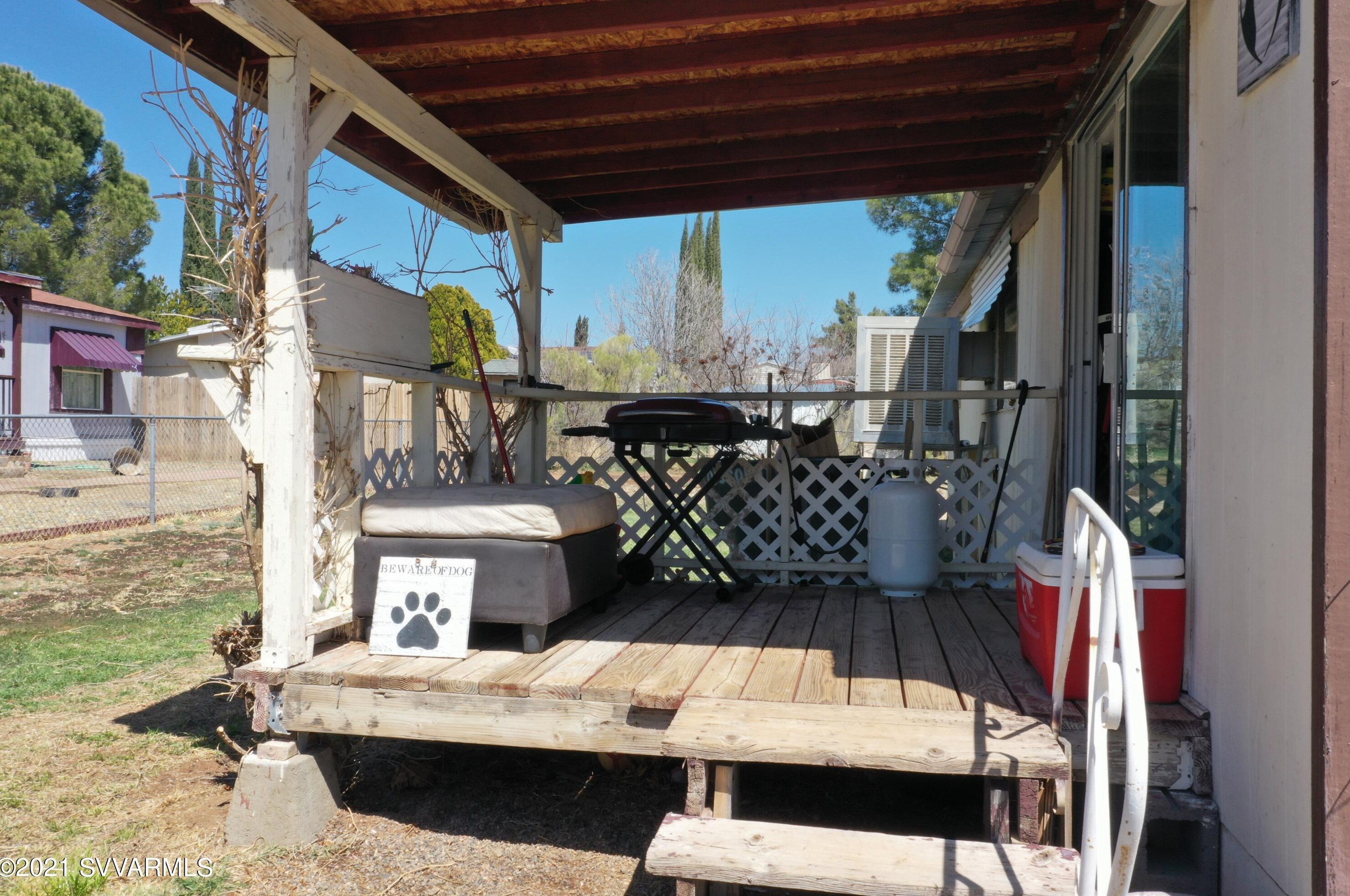 17400 E Trails End Rd, Bensch Ranch, AZ 86333