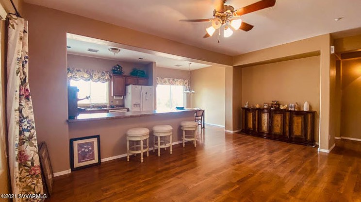 632 Haynes Dr, Clarkdale AZ  86324-3241 exterior