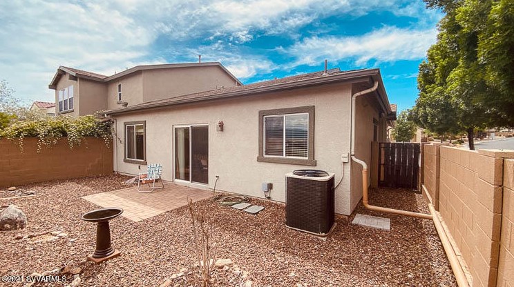 632 Haynes Dr, Clarkdale AZ  86324-3241 exterior