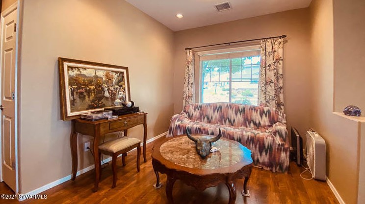 632 Haynes Dr, Clarkdale AZ  86324-3241 exterior