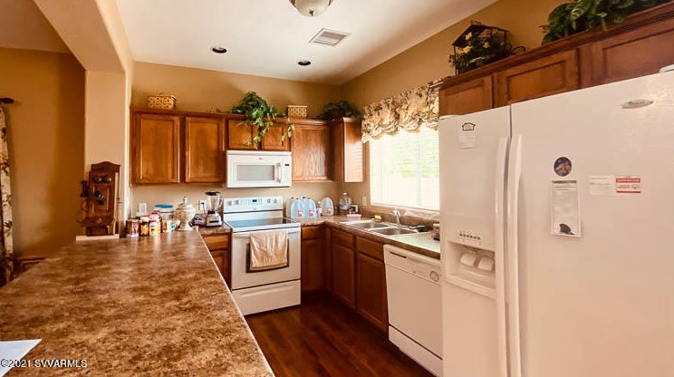 632 Haynes Dr, Clarkdale AZ  86324-3241 exterior