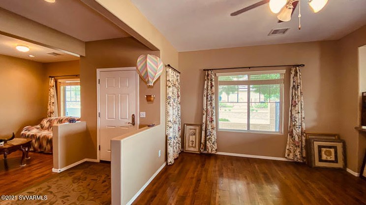 632 Haynes Dr, Clarkdale AZ  86324-3241 exterior