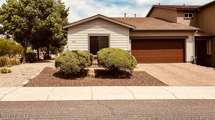 632 Haynes Dr, Clarkdale, AZ 86324-3241