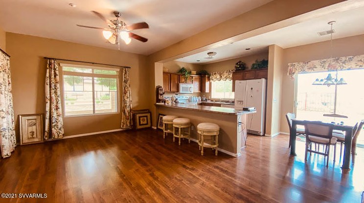 632 Haynes Dr, Clarkdale AZ  86324-3241 exterior