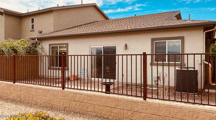 632 Haynes Dr, Clarkdale AZ  86324-3241 exterior