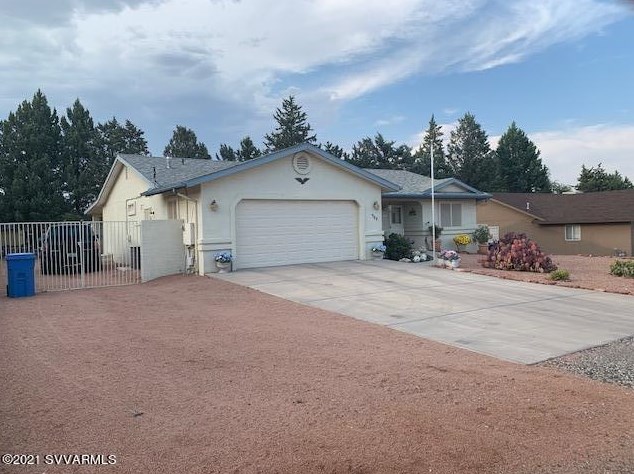 968 Lanny Ln, Clarkdale, AZ 86324-3285