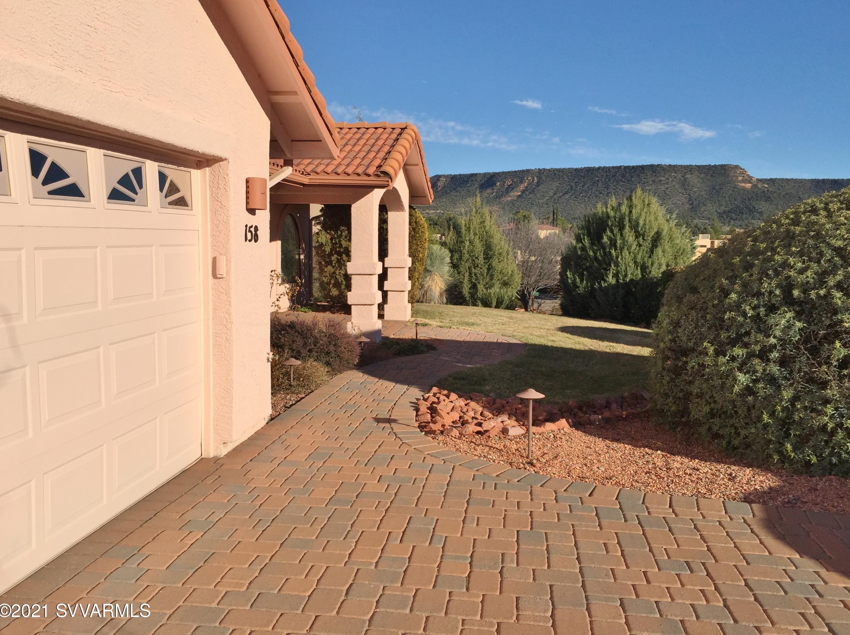 158 Pinon Woods Dr, Sedona, AZ 86351