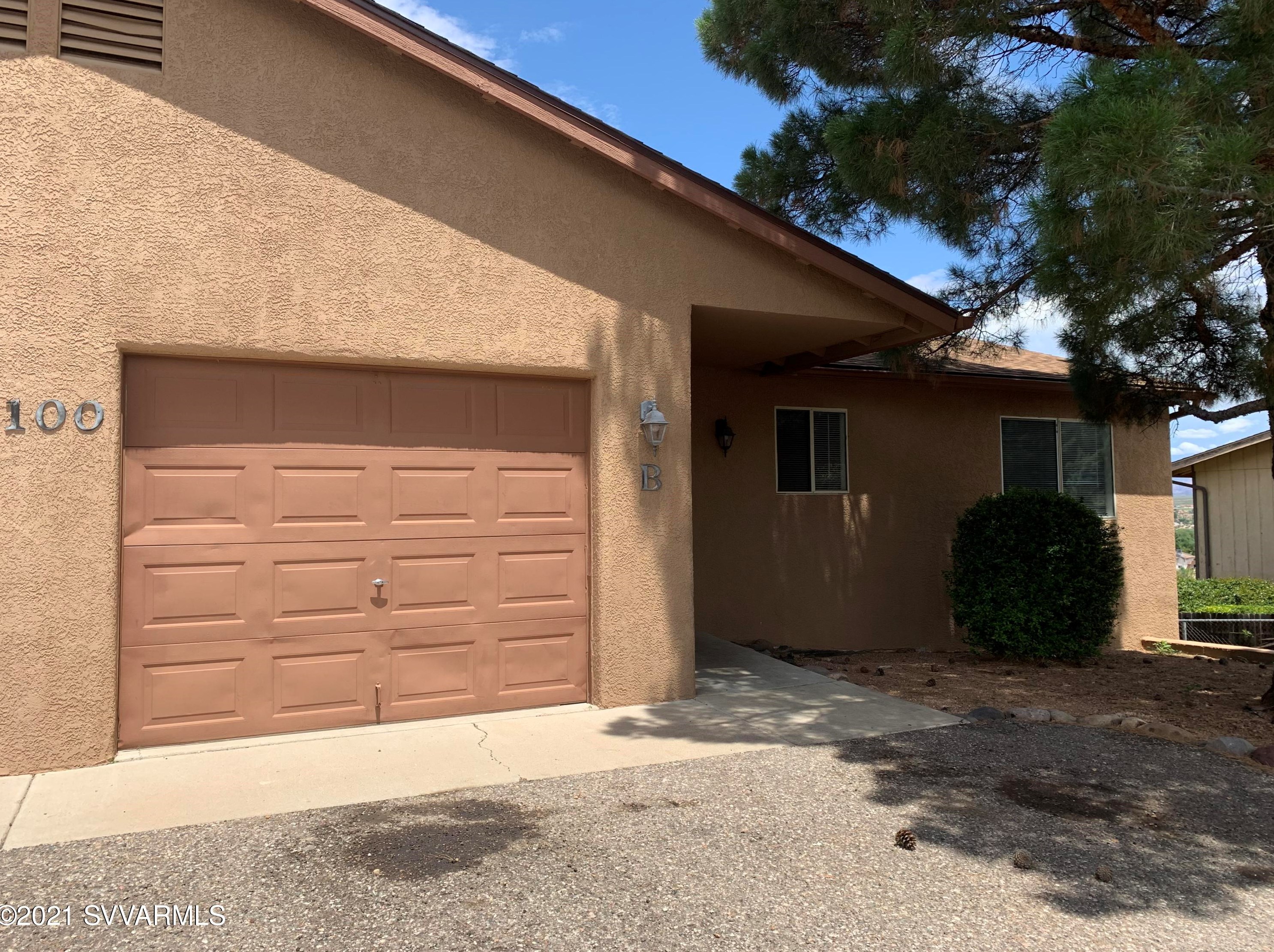 4100 Mission Ln #b, Cottonwood, AZ 86326