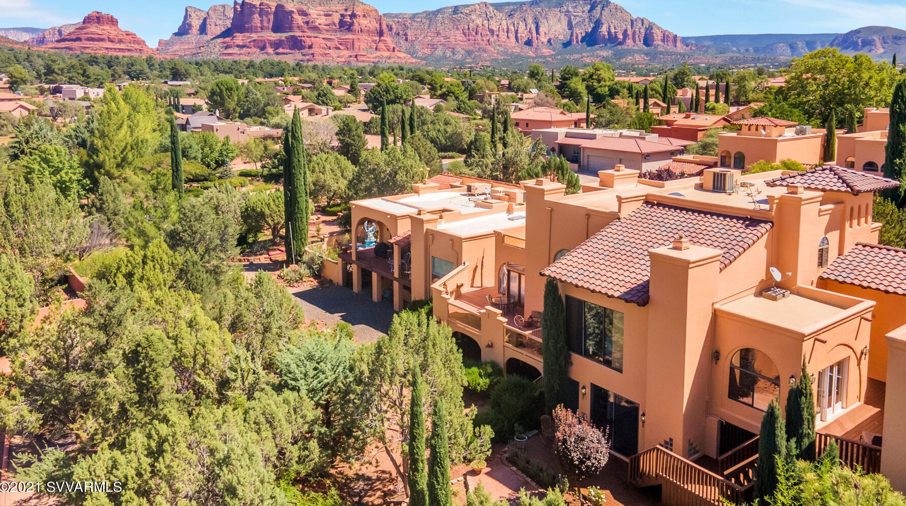 205 Ridge Trail Dr, Sedona, AZ 86351