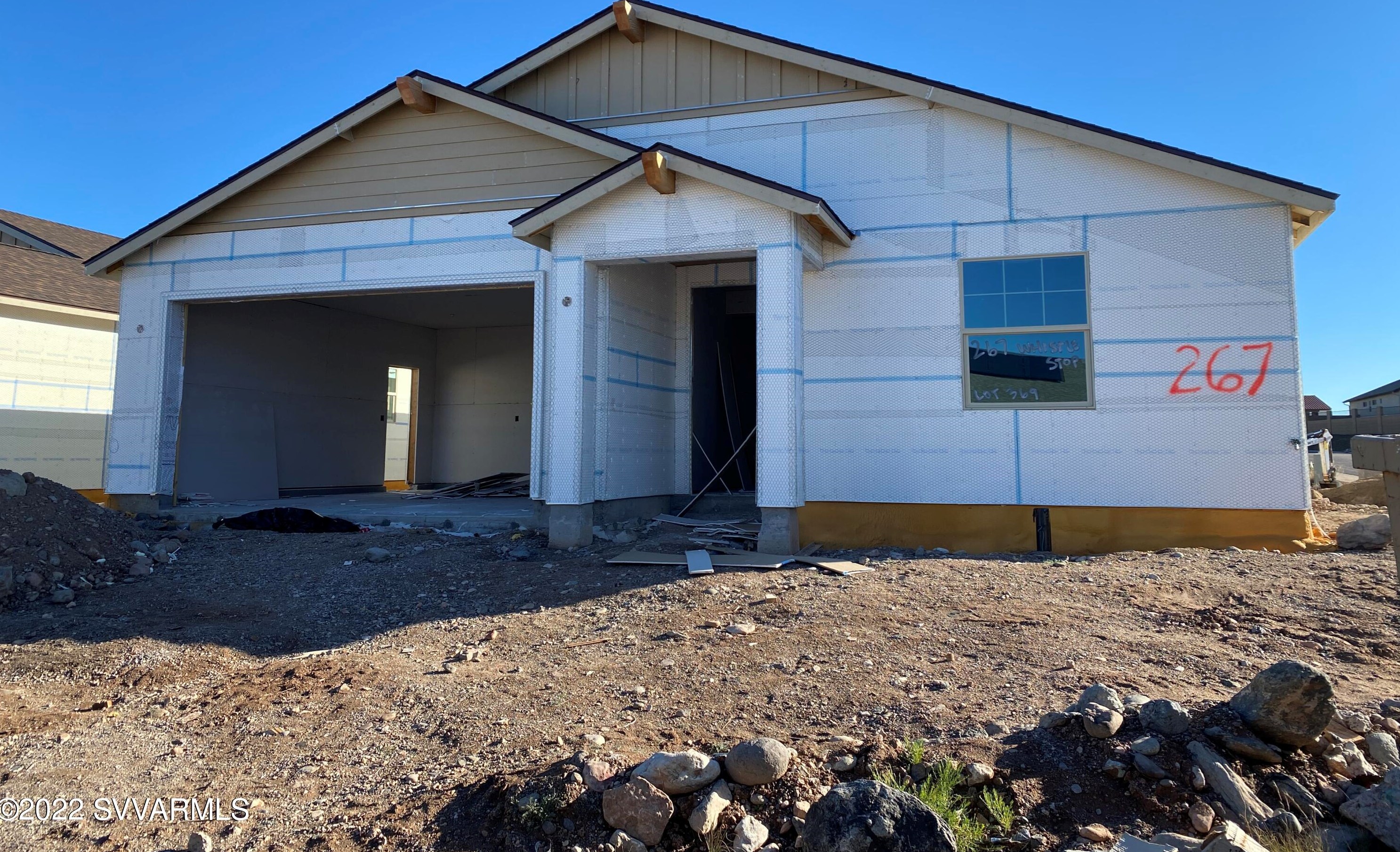 267 Whistle Stop Rd, Clarkdale, AZ 86324