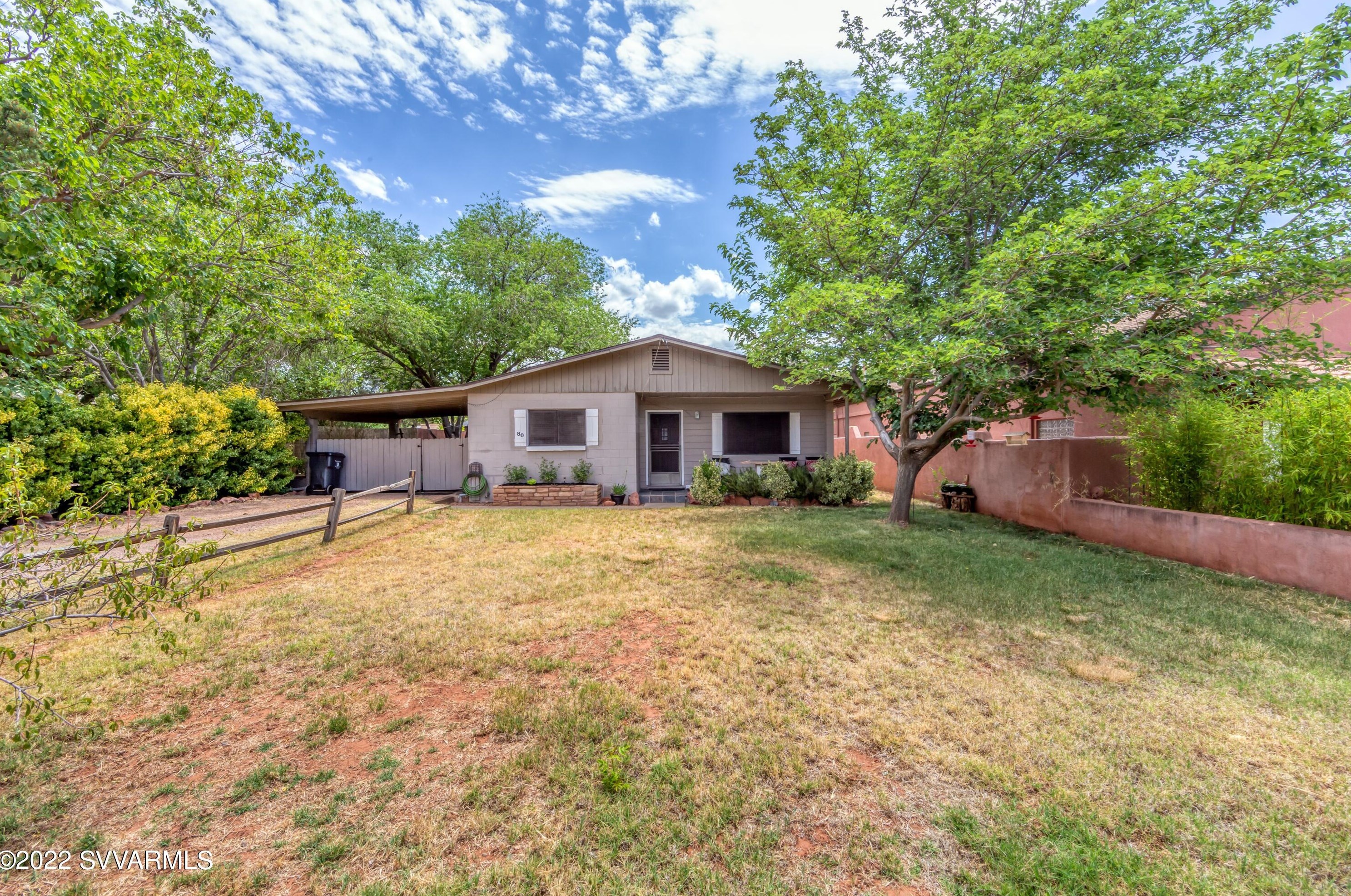 80 Oak Creek Blvd, Sedona, AZ 86336