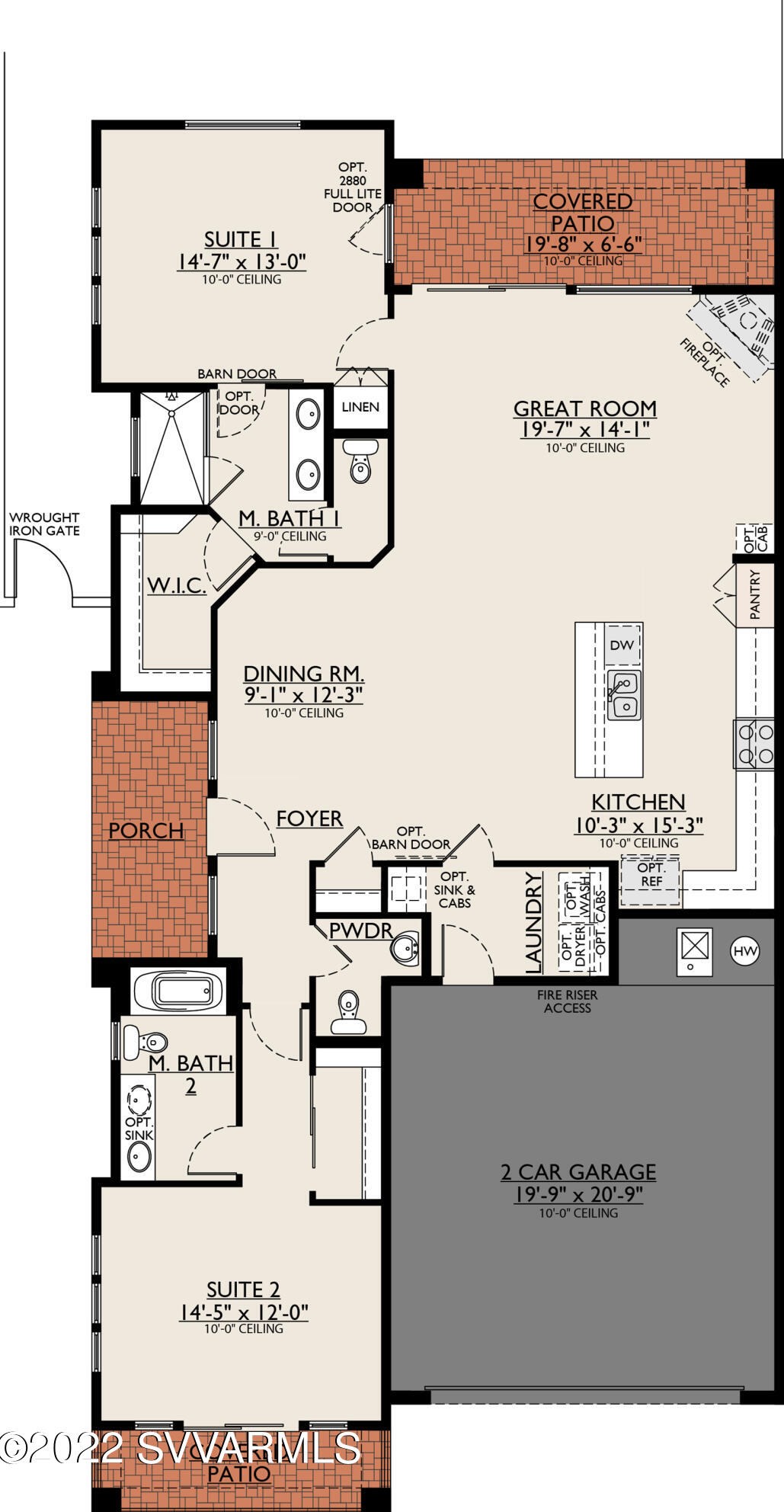 3958 Positano Pl #44, Sedona, AZ 86336