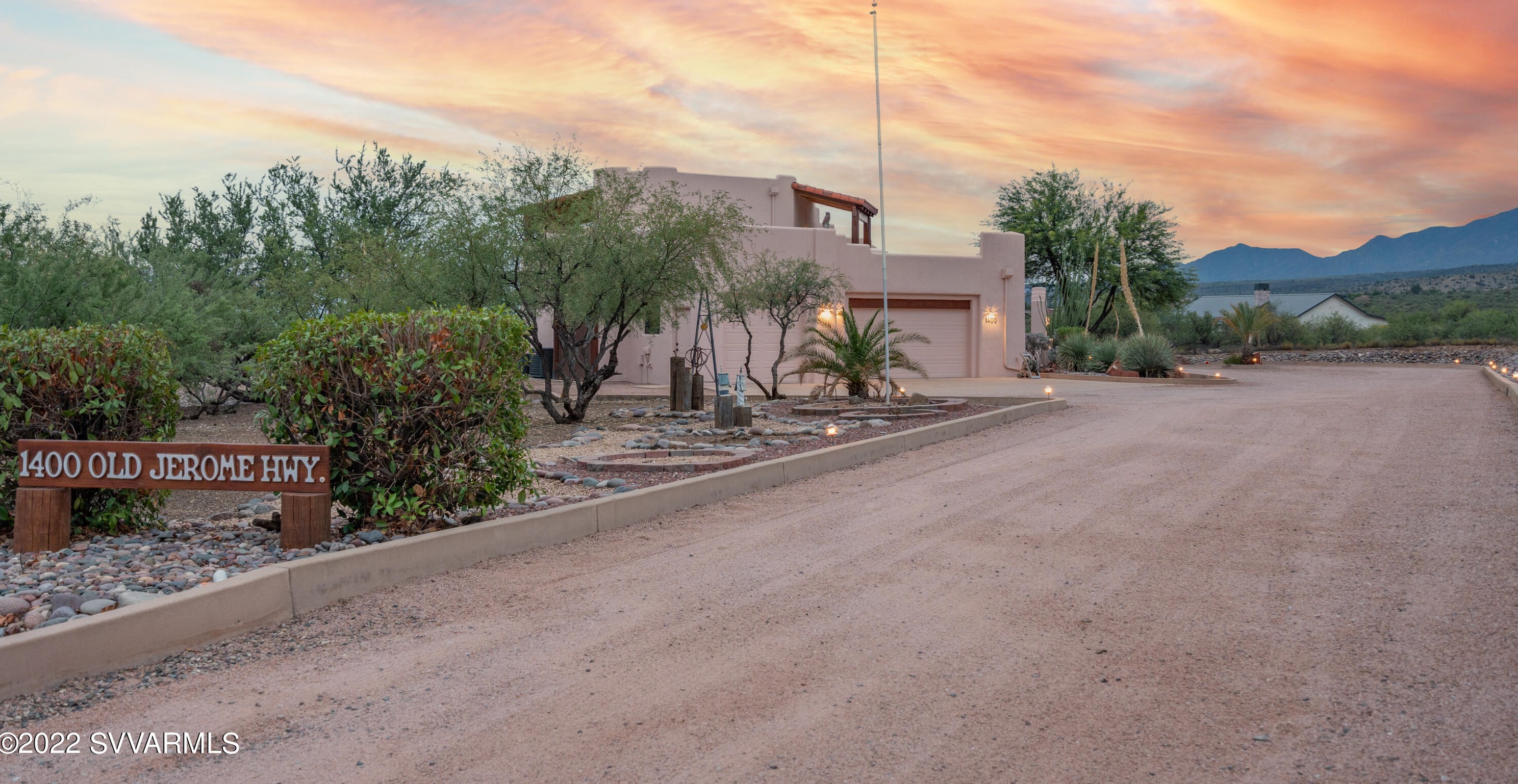 1400 Old Jerome Hwy, Clarkdale, AZ 86324-3211