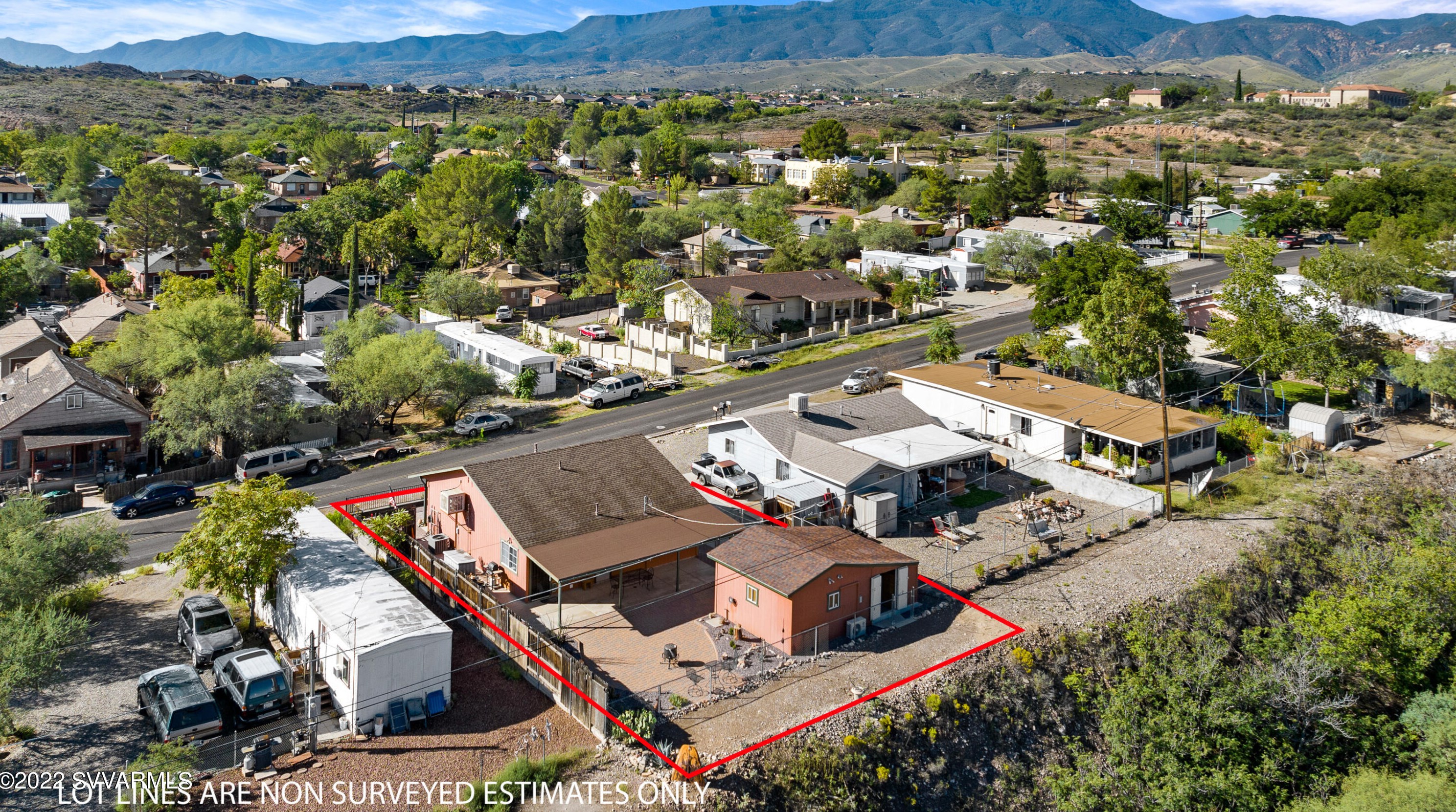 504 3rd St, Clarkdale, AZ 86324-2606