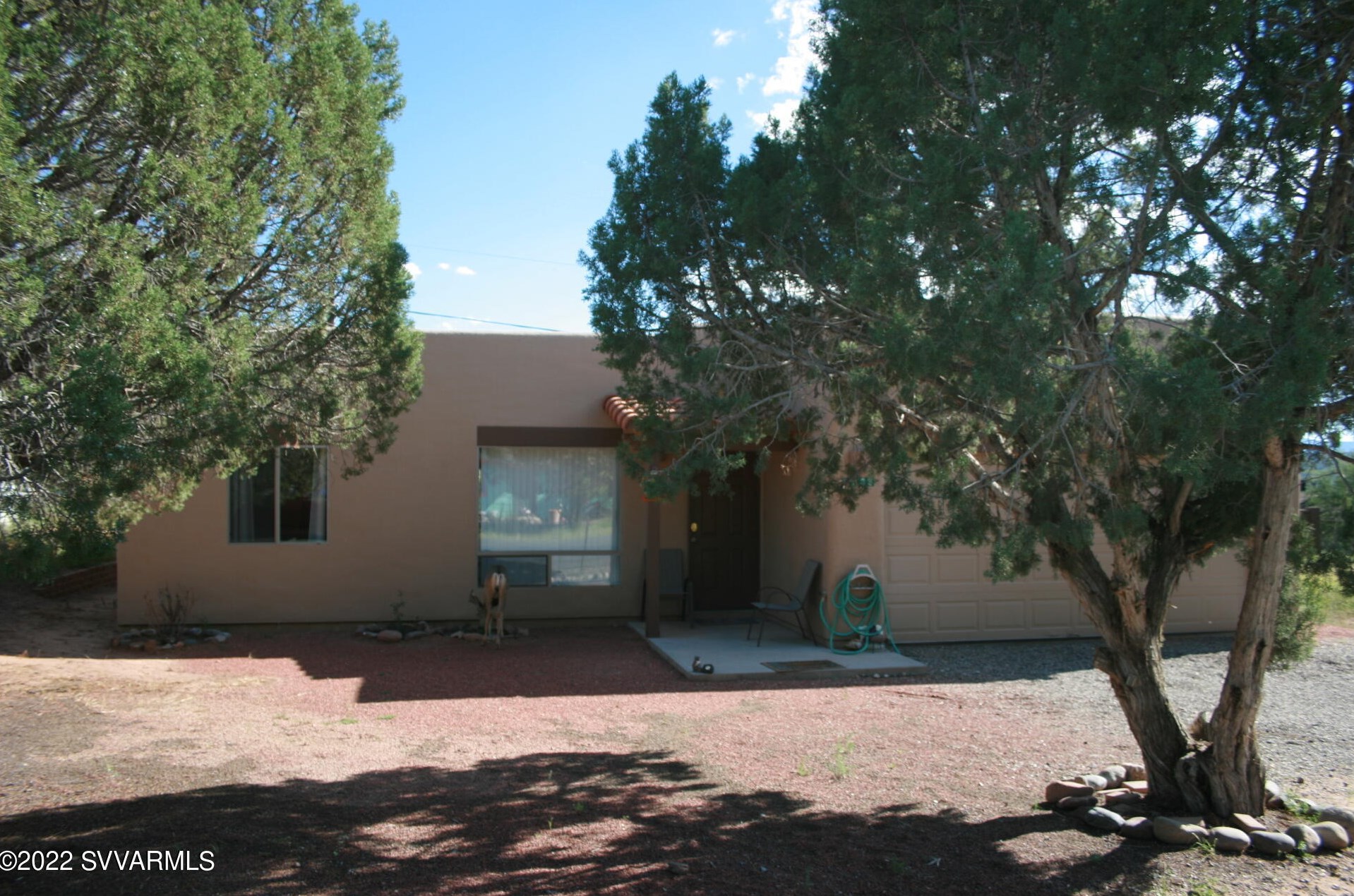 4735 E Valley Ln, McGuireville, AZ 86335