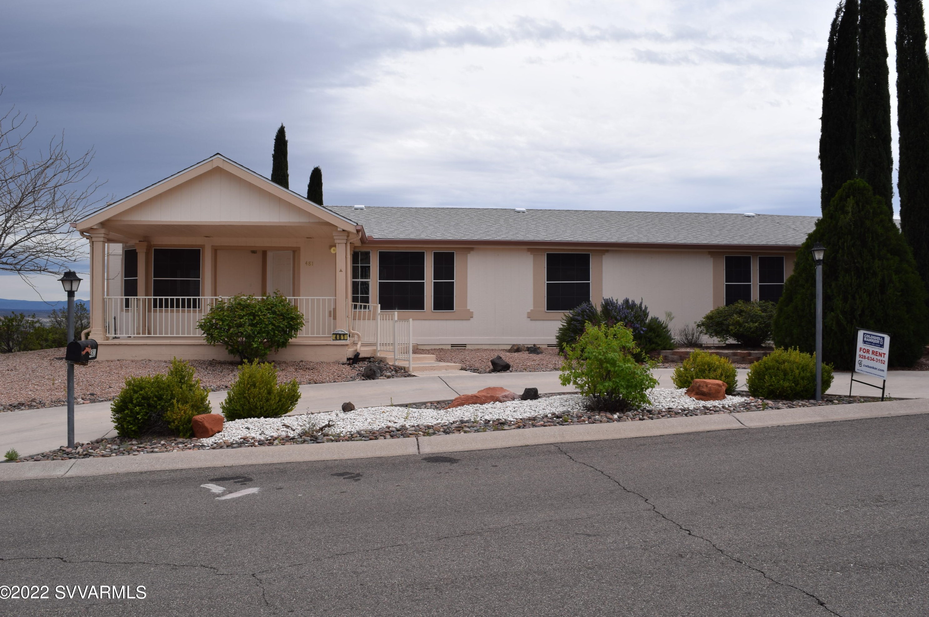 481 Starlight Dr, Clarkdale, AZ 86324