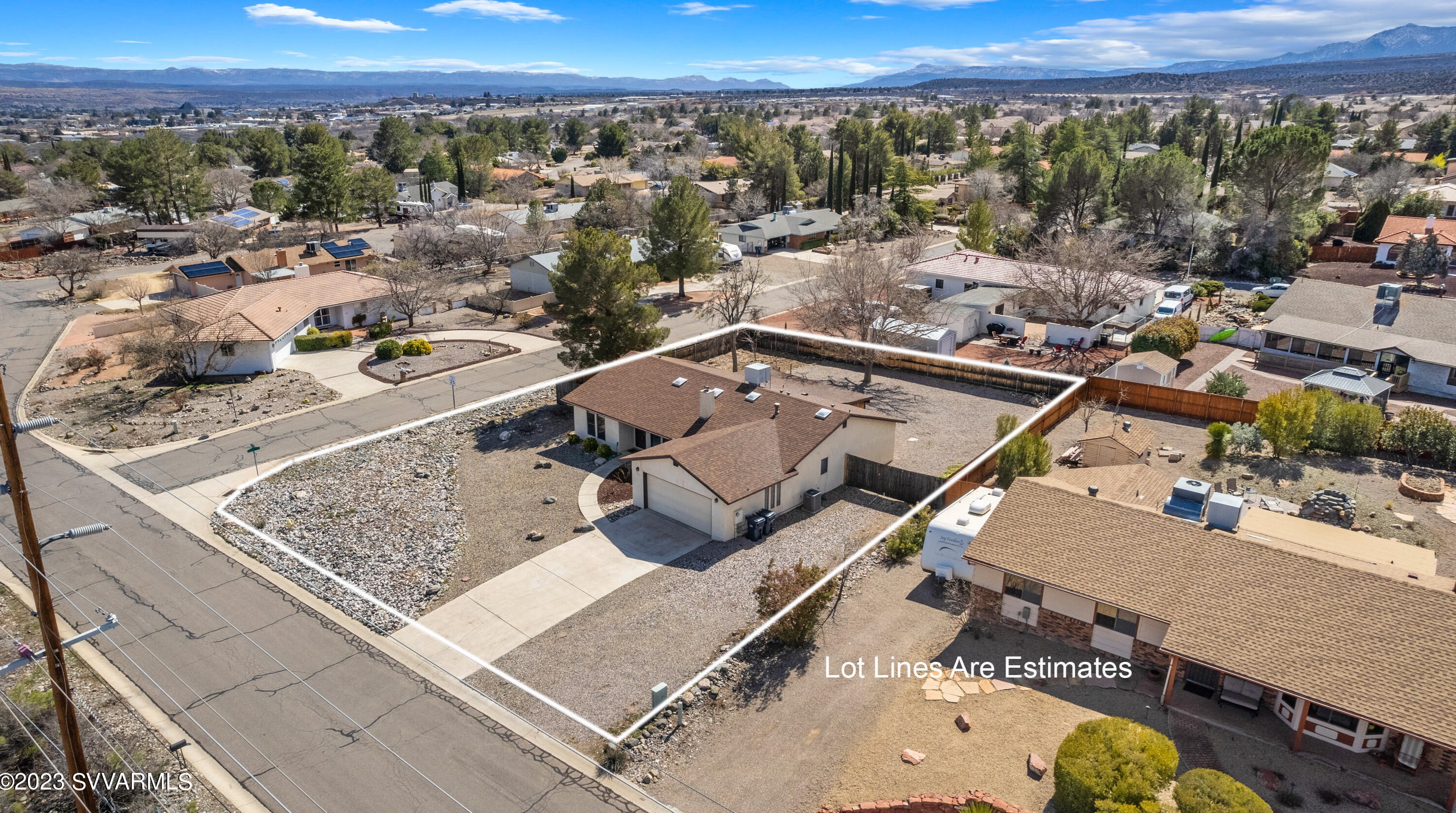 501 Sky Dr, Clarkdale, AZ 86324-3728